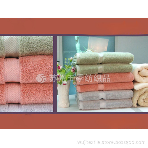 SGS Super Soft and Absorbent Hand Cleaning Towel